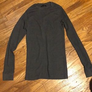 Long sleeve shirt